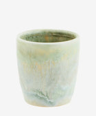 Stoneware cup