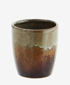 Stoneware cup