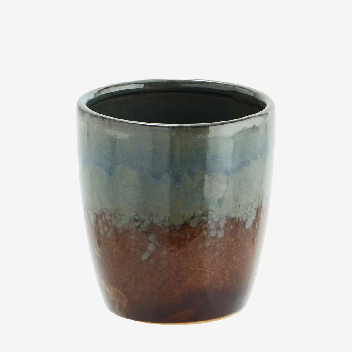 Stoneware cup