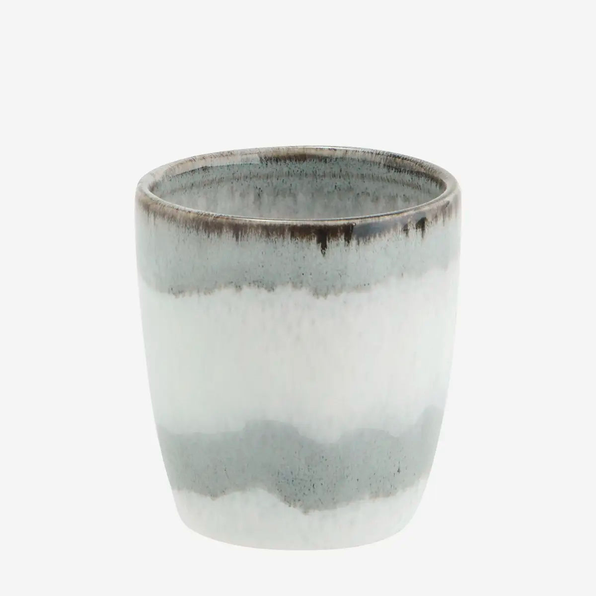 Stoneware cup