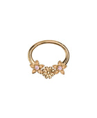 Flower piercing g-p