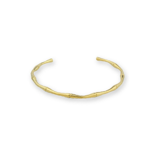 Bamboo cuff g-p