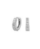 Silver stripe huggies