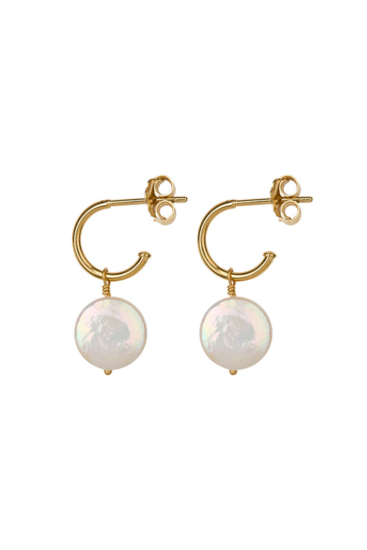 Pearl stud g-p