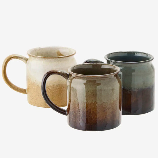 Stoneware mug