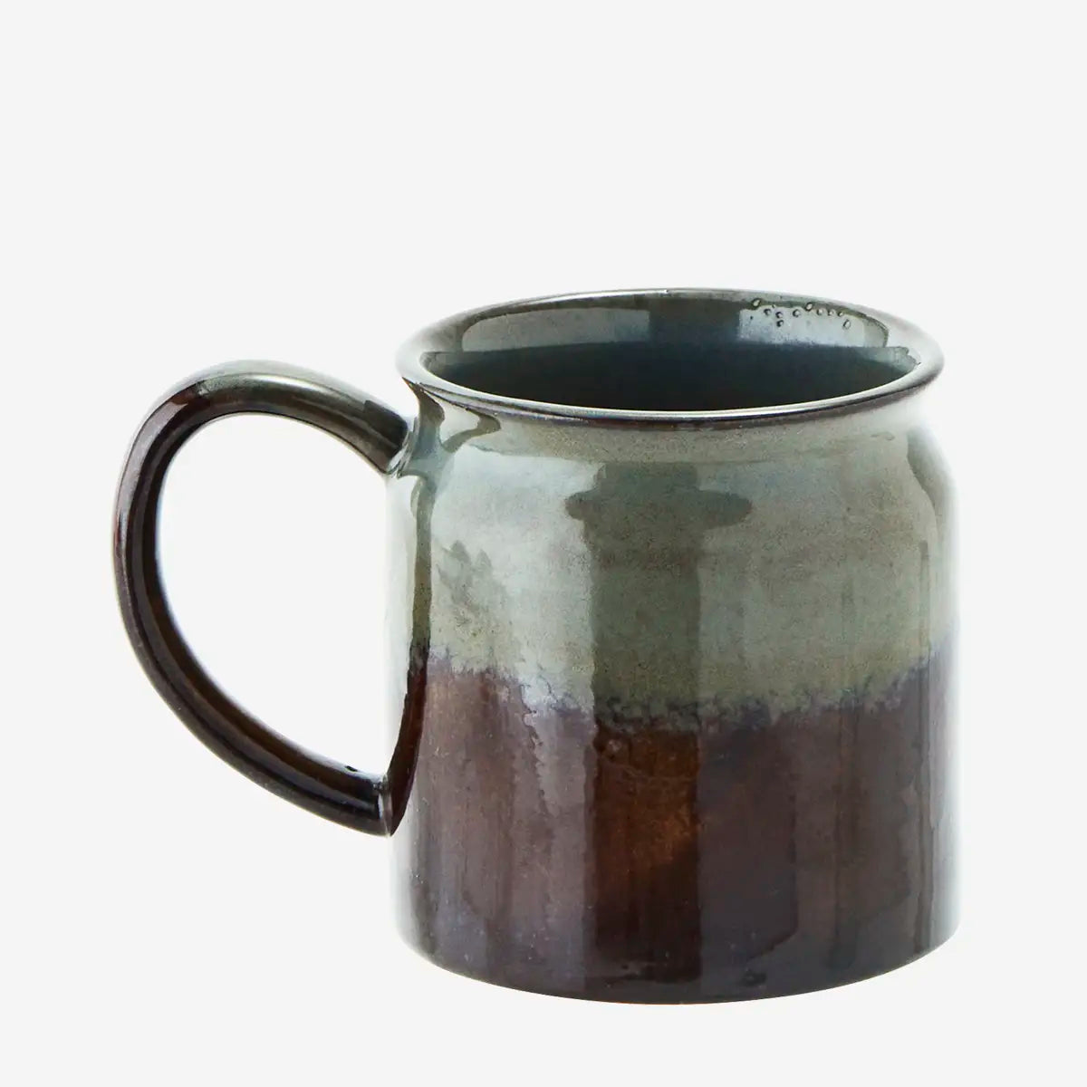 Stoneware mug