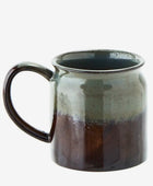 Stoneware mug