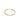 Xzota | Ringen | Plain | Brass