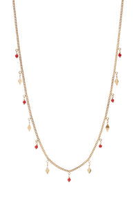 Xzota | Kettingen | Multi charm | Goud