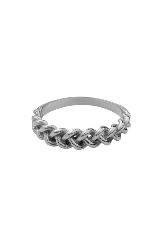 Xzota | Ringen | Classic chain | Zilver