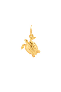 Xzota | Bedel | Little turtle| goud