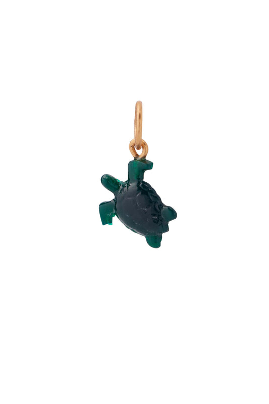 Xzota | Bedel | turtle resin| goud