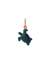 Xzota | Bedel | turtle resin| goud