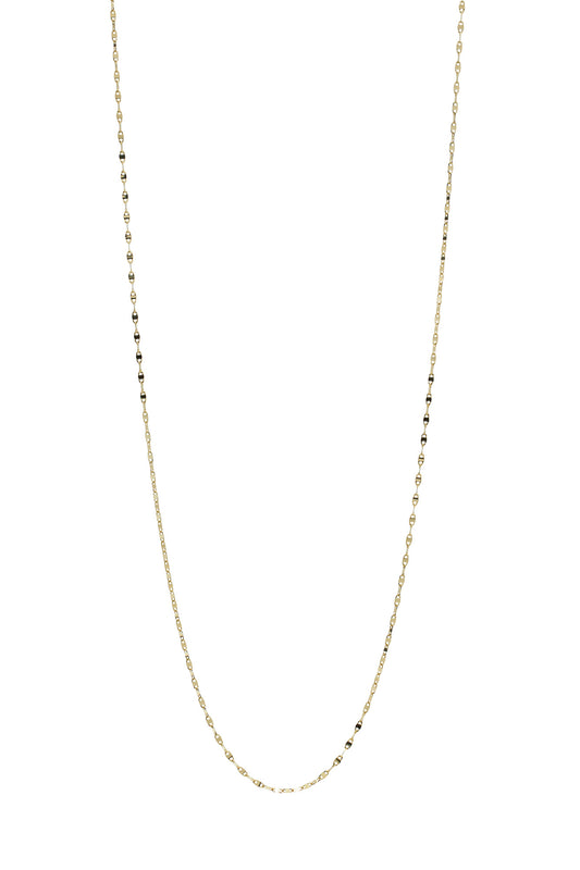 Necklace fantasy 14K