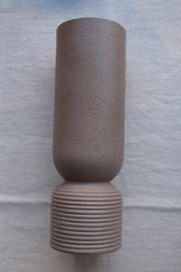 Vase - Brown big