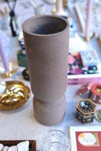 Vase - Brown big