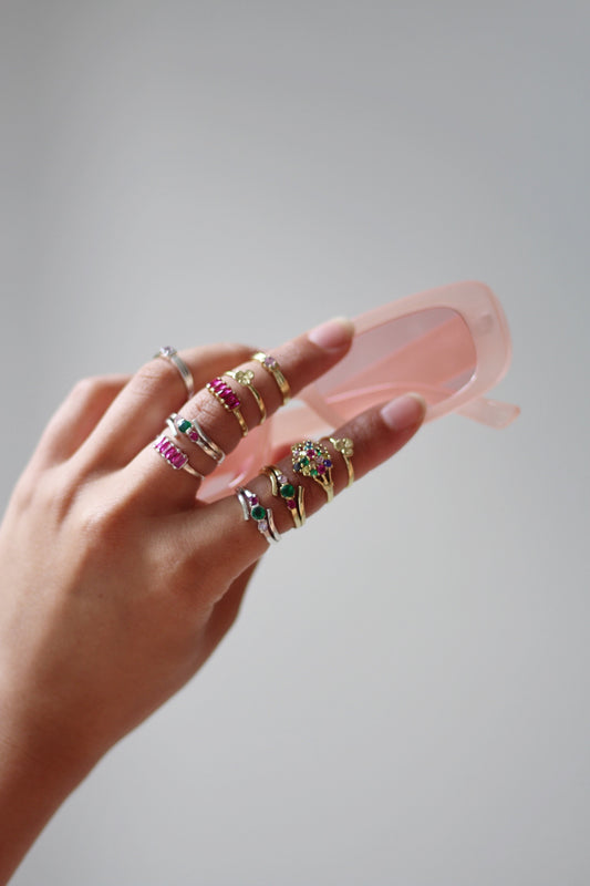 Ringen - Sunset - Brass