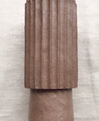 Vase - Brown small