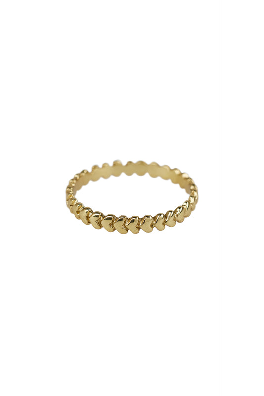 Xzota - Ringen - Tiny hearts - Brass