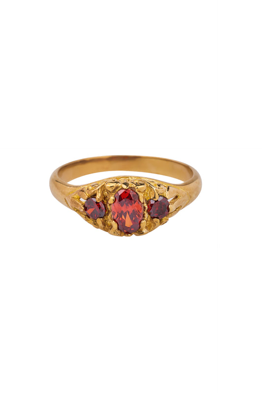 Xzota | Ringen | Treasure | Brass