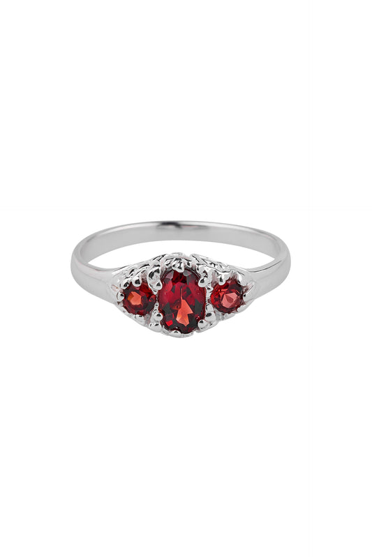Xzota | Ringen | Treasure | Silver