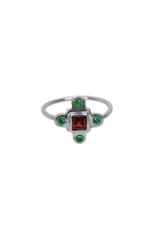 Xzota/ Ringen - Lela - Silver