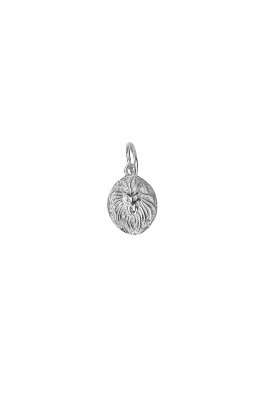 Pendants - Lion - Silver