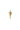 Xzota - Pendants - Key charm - Gold plated