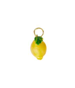 Xzota - Pendants - Lemon charm - Gold plated