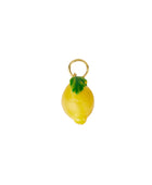 Xzota - Pendants - Lemon charm - Gold plated