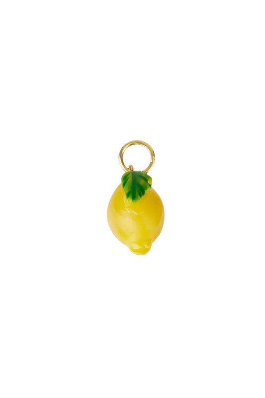 Xzota - Pendants - Lemon charm - Gold plated