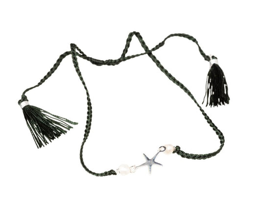Xzota | Enkelbanden | Pearl & Star | Zilver