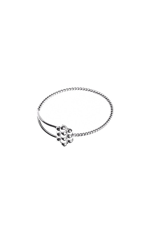 Xzota | Ringen | Butterfly | Zilver