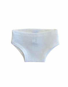 Minikane - Witte onderbroek