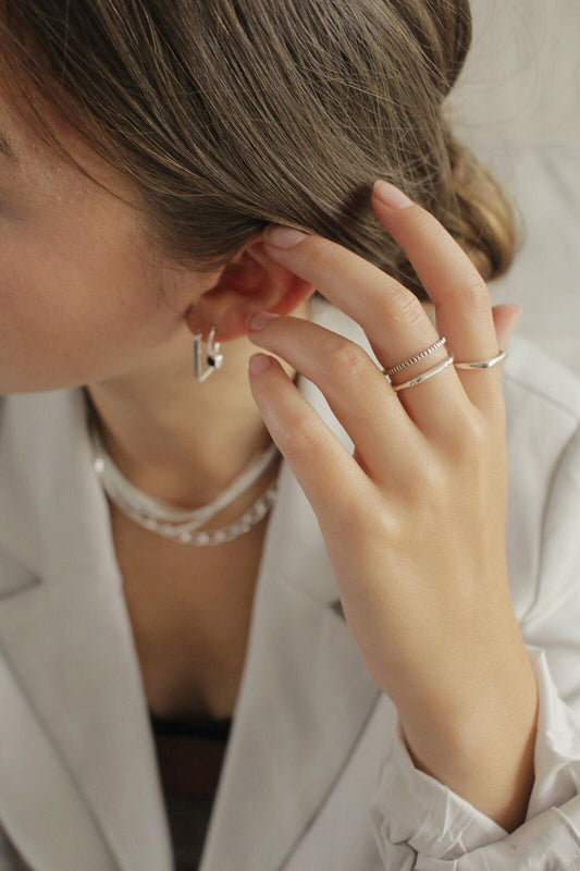 Xzota | Ringen | Maya | Zilver