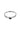 Xzota | Ringen | Onyx eyeshape dots | Zilver