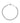Xzota/ Armbanden - Round chain - silver