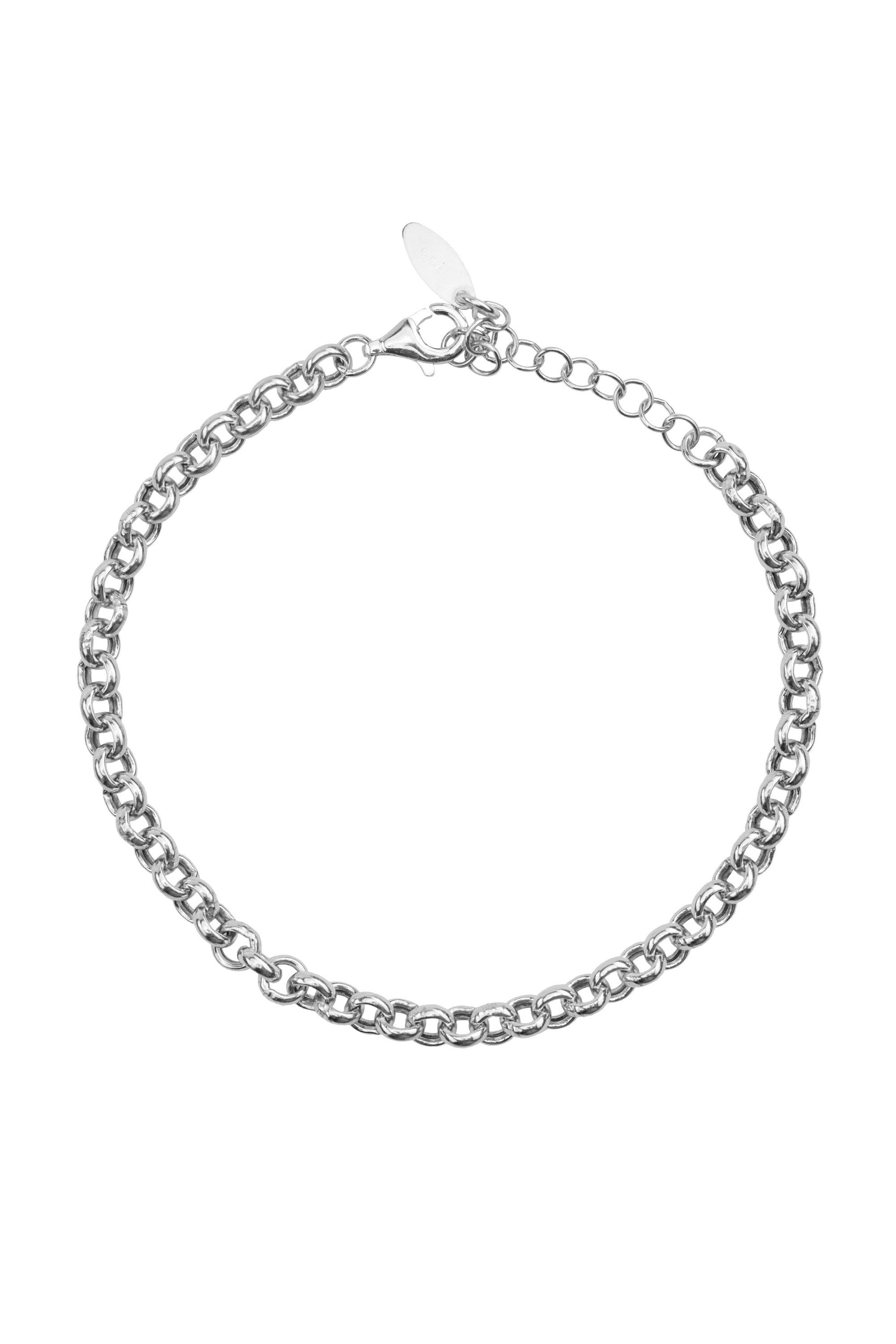 Xzota/ Armbanden - Round chain - silver