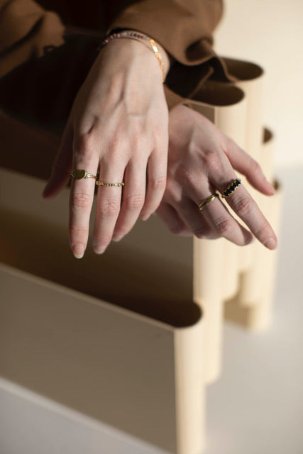 Xzota | Ringen | Ocean | Brass