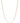Xzota - Kettingen - Twisted - 14K Gold