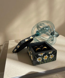 Homeware - Hand painted box square