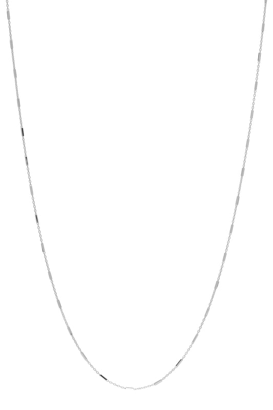 Xzota | Kettingen | Chain bar | Zilver