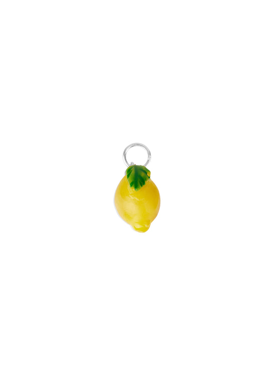 Xzota - Pendants - Lemon charm - Silver