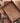 Home accessoires - Sieradenblad met veloursstof (15 cm x 20 cm) - Hout