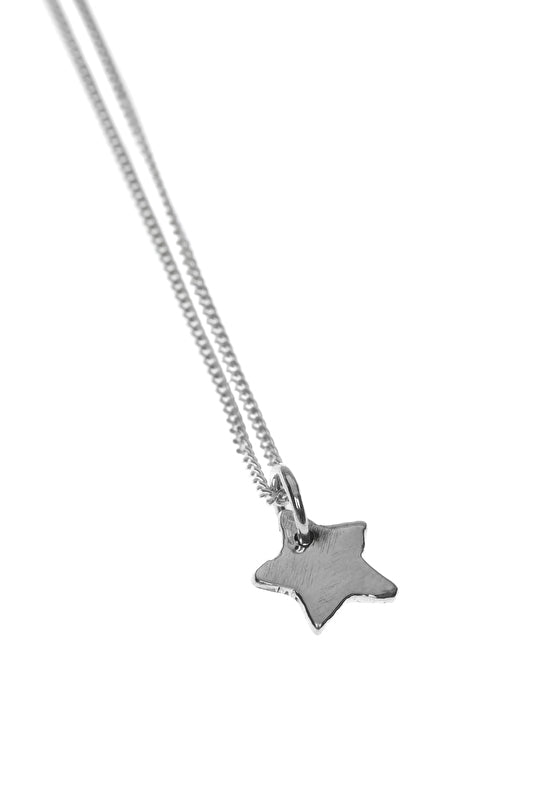 Xzota | Kettingen | Star | Zilver