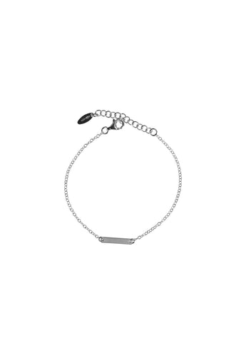 xzota - Armbanden - Tag - Silver
