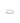 Xzota - Ringen - Twisted plain - Silver