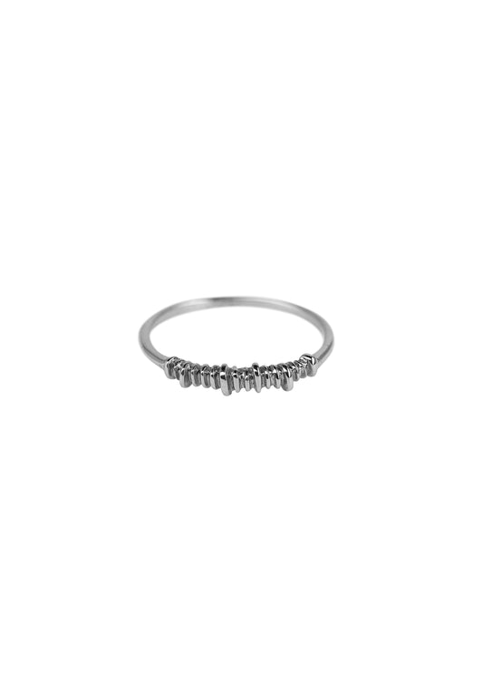 Xzota - Ringen - Wire - Silver
