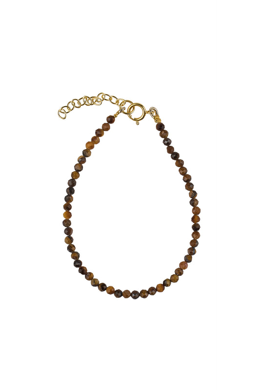 Bracelet eagle eye with g-p lock