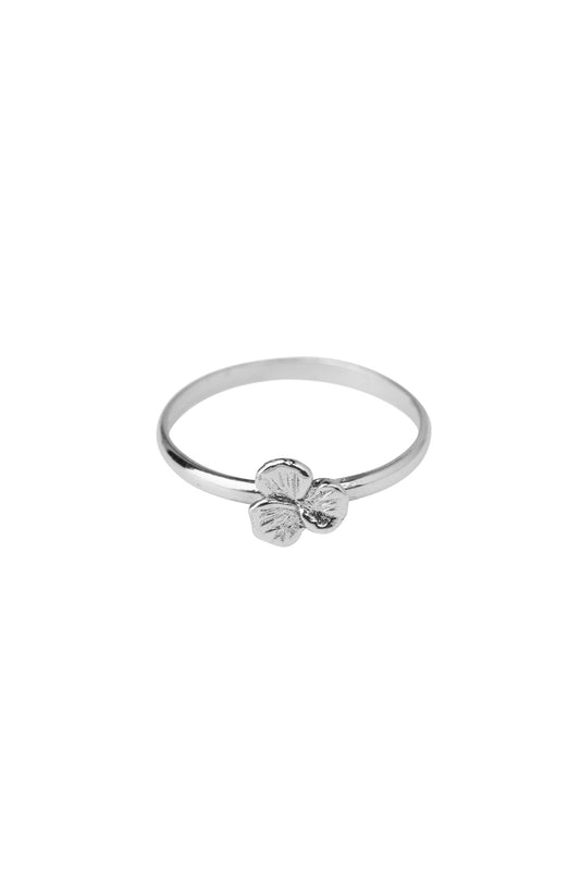 Xzota/ Ringen - Clover - Silver